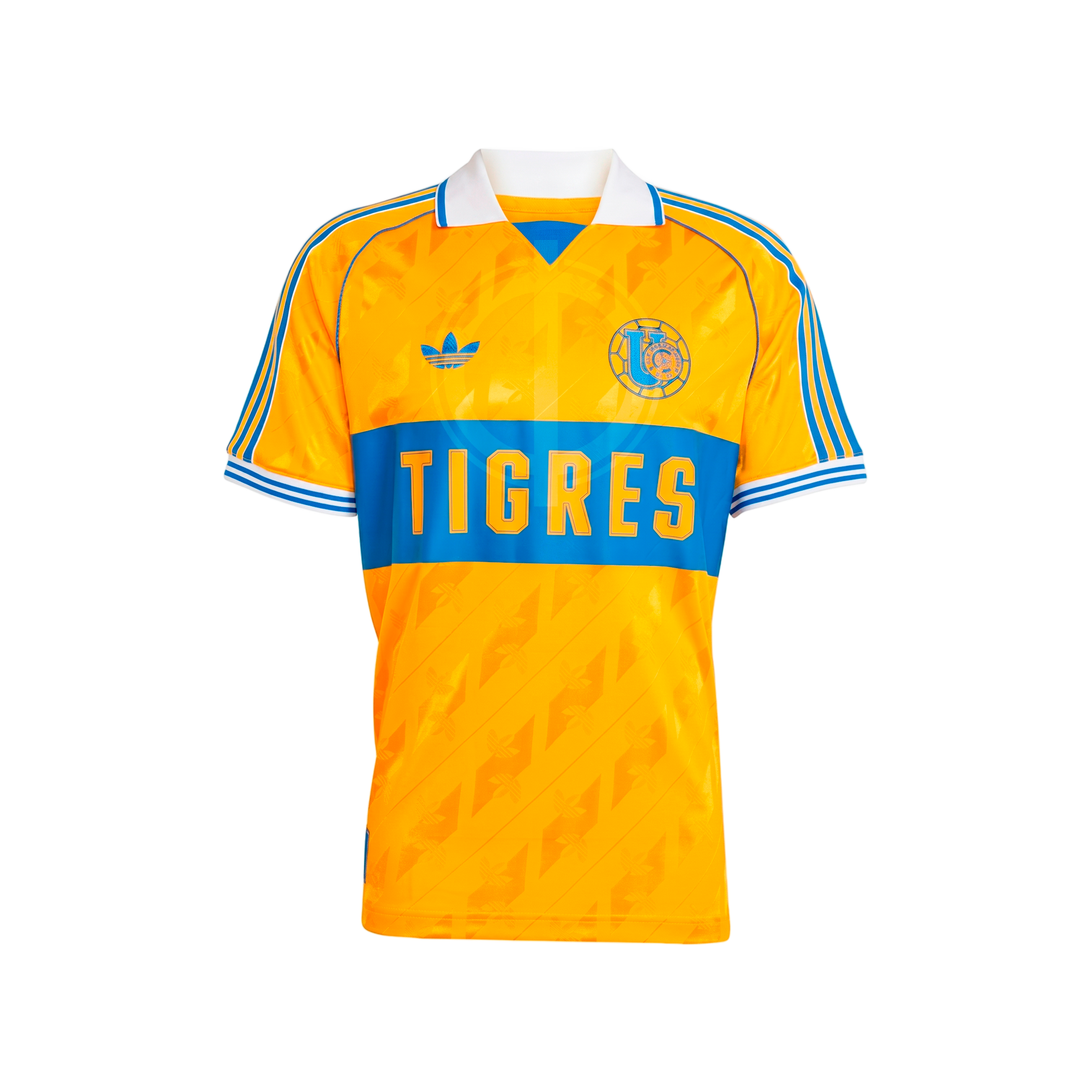 Jersey Adidas Tigres UANL Niño 65 aniversario