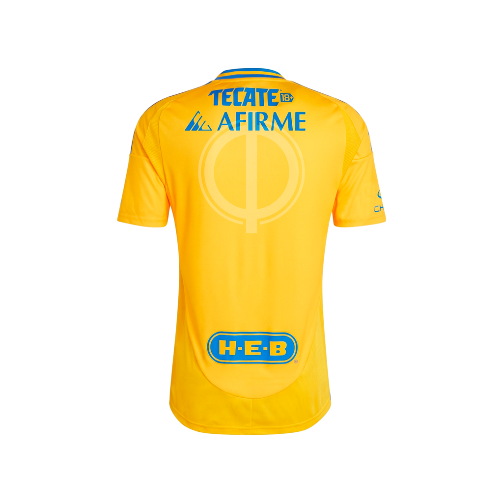Jersey Adidas Tigres UANL Niño Local 24/25