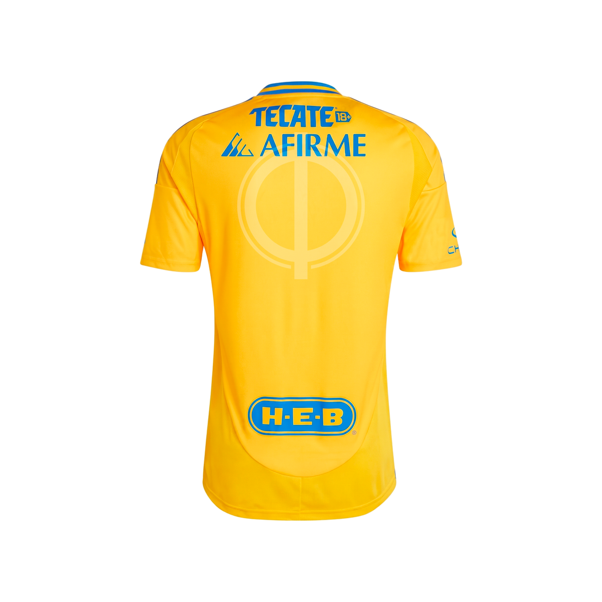 Jersey Adidas Tigres UANL Niño Local 24/25