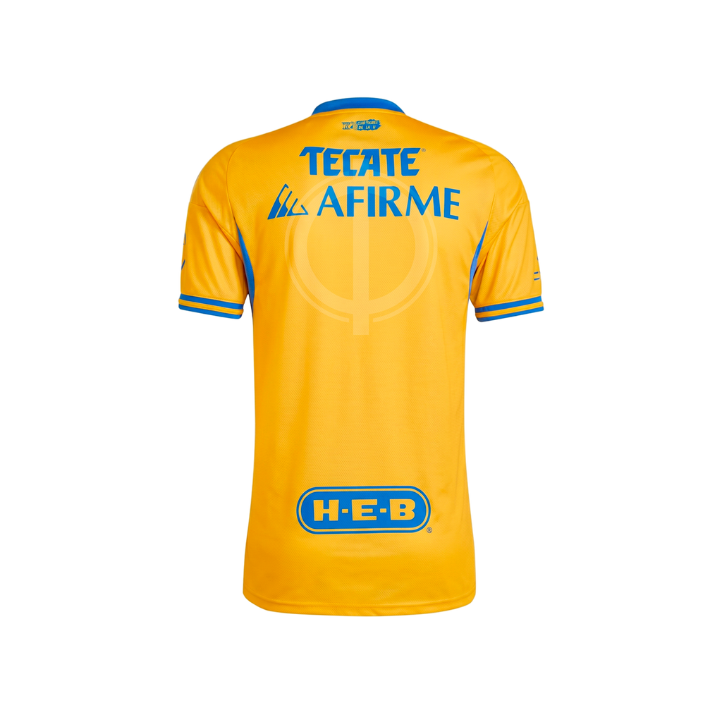 Jersey Adidas Tigres UANL Niño Local 25/26