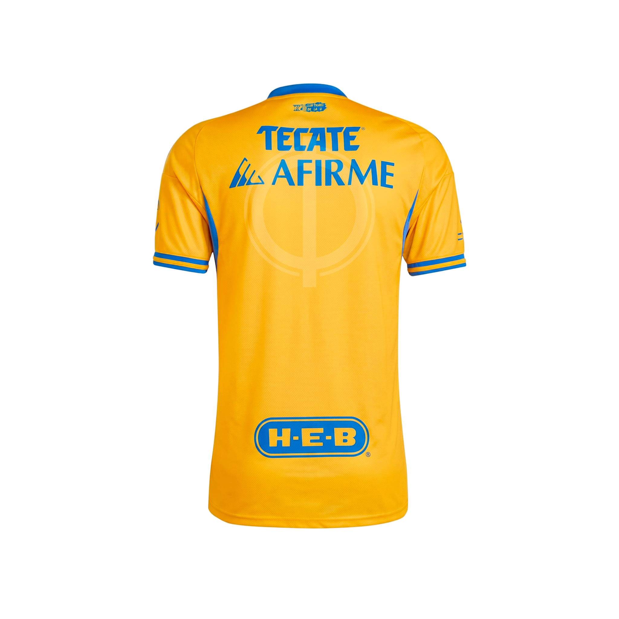 Jersey Adidas Tigres UANL Niño Local 25/26