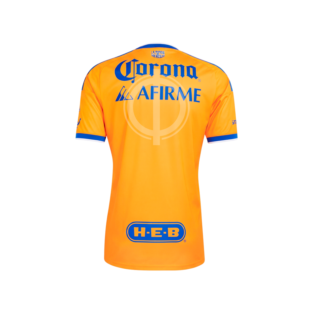 Jersey Adidas Tigres UANL Niño Local 26/27