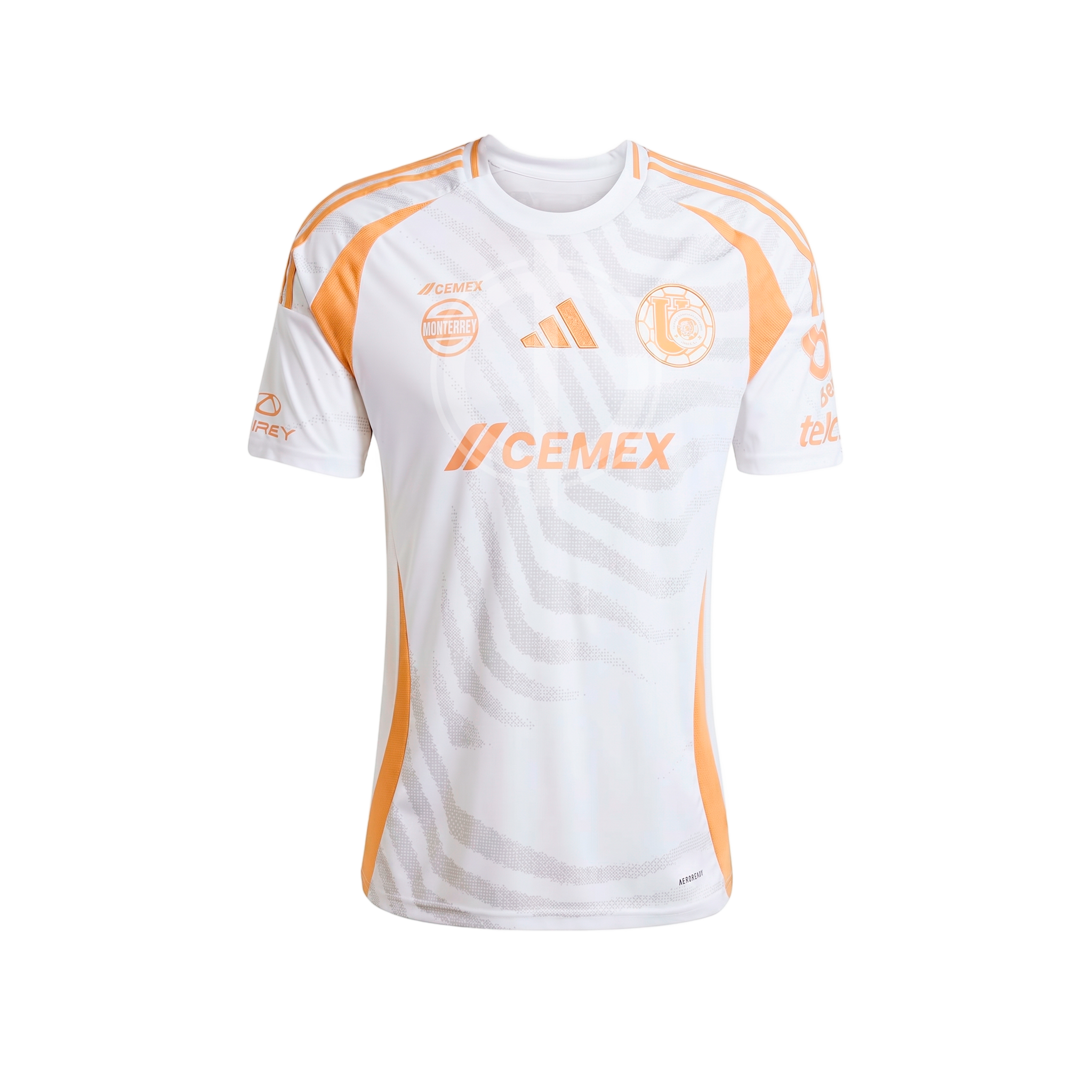 Jersey Adidas Tigres UANL Tercer 24/25