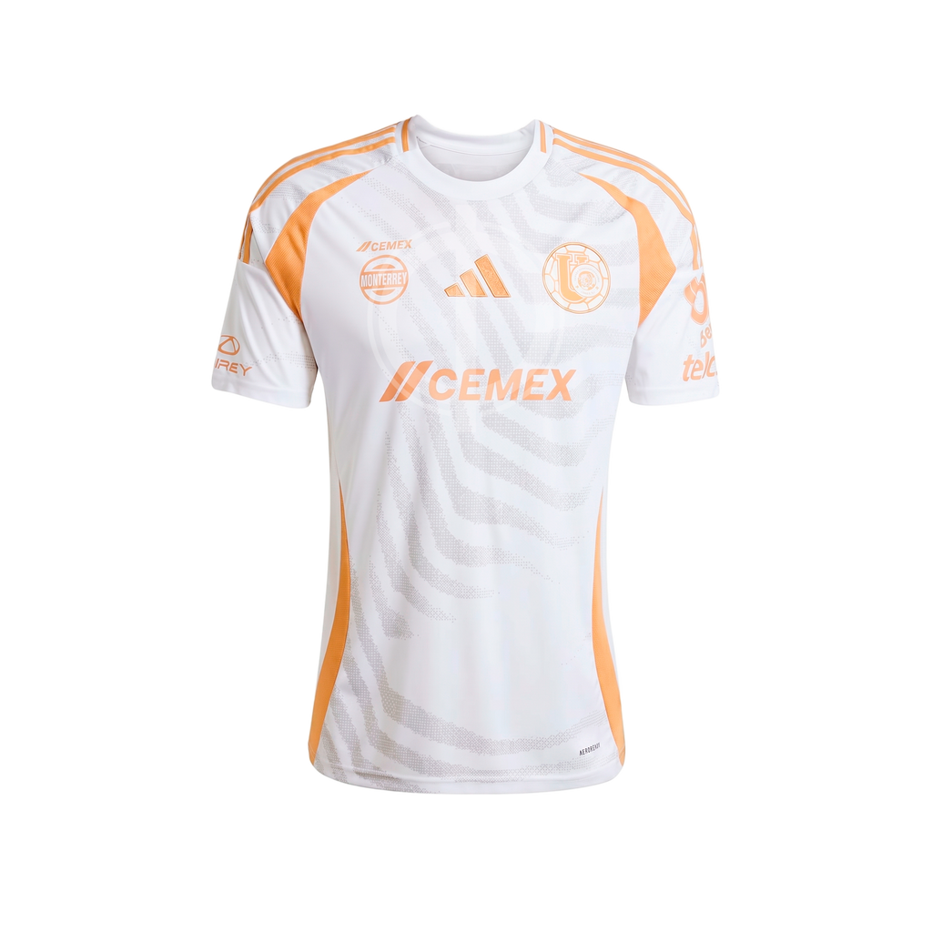 Jersey Adidas Tigres UANL Niño Tercer 24/25