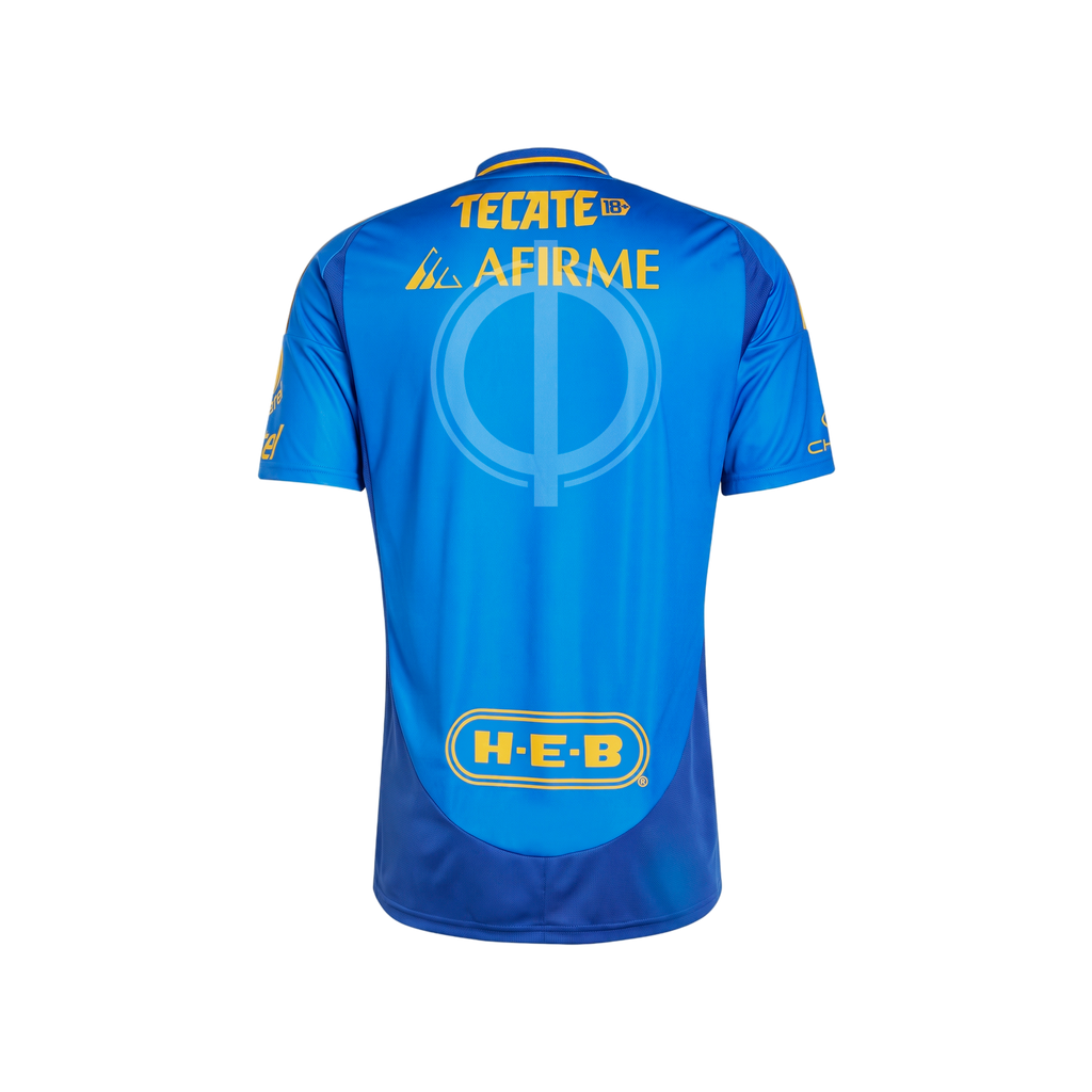 Jersey Adidas Tigres UANL Niño Visitante 24/25