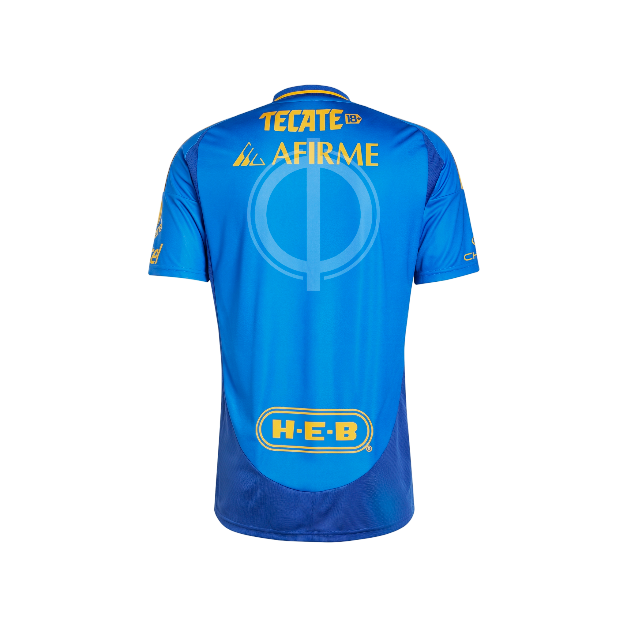Jersey Adidas Tigres UANL Niño Visitante 24/25