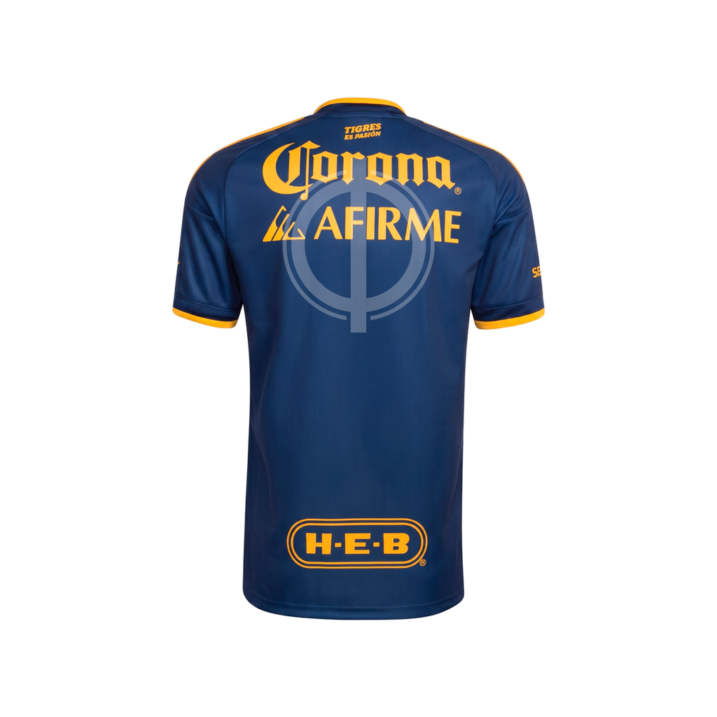 Jersey Adidas Tigres UANL Niño Visitante 26/27