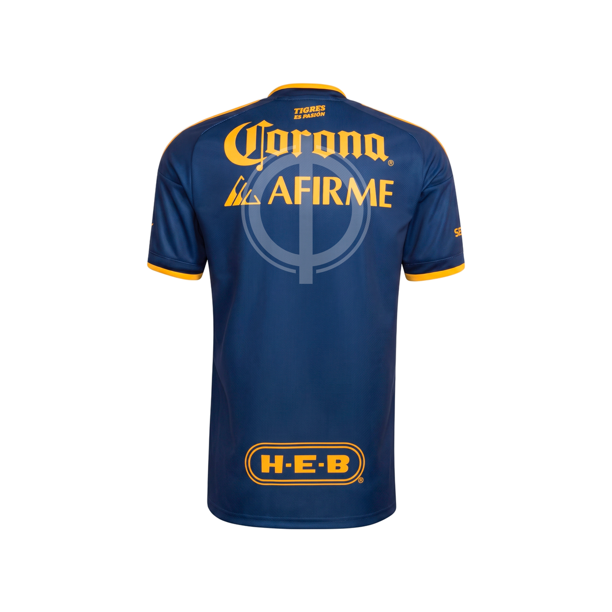 Jersey Adidas Tigres UANL Niño Visitante 26/27