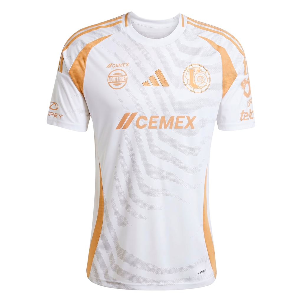 Jersey Adidas Tigres UANL Tercer 24/25