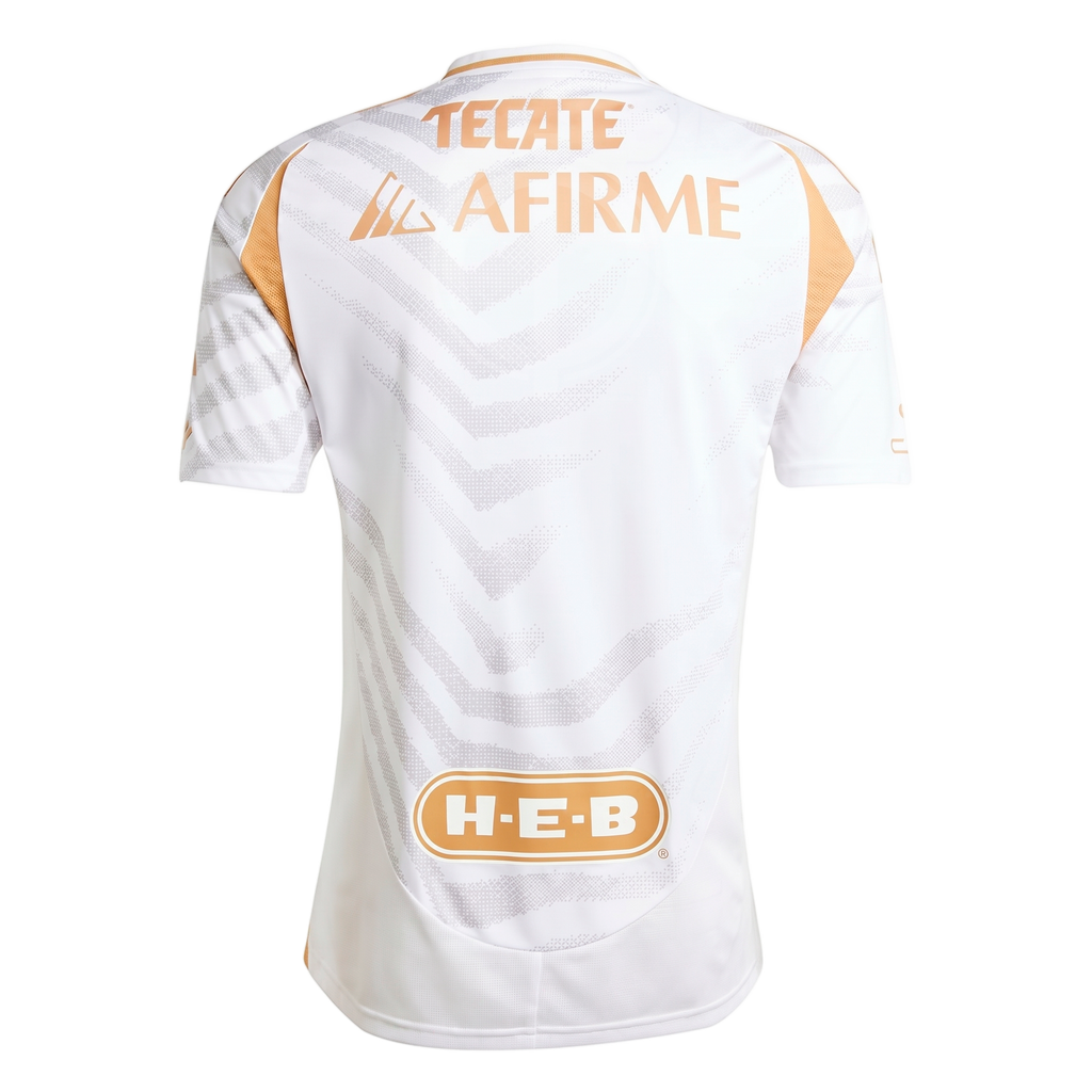 Jersey Adidas Tigres UANL Tercer 24/25