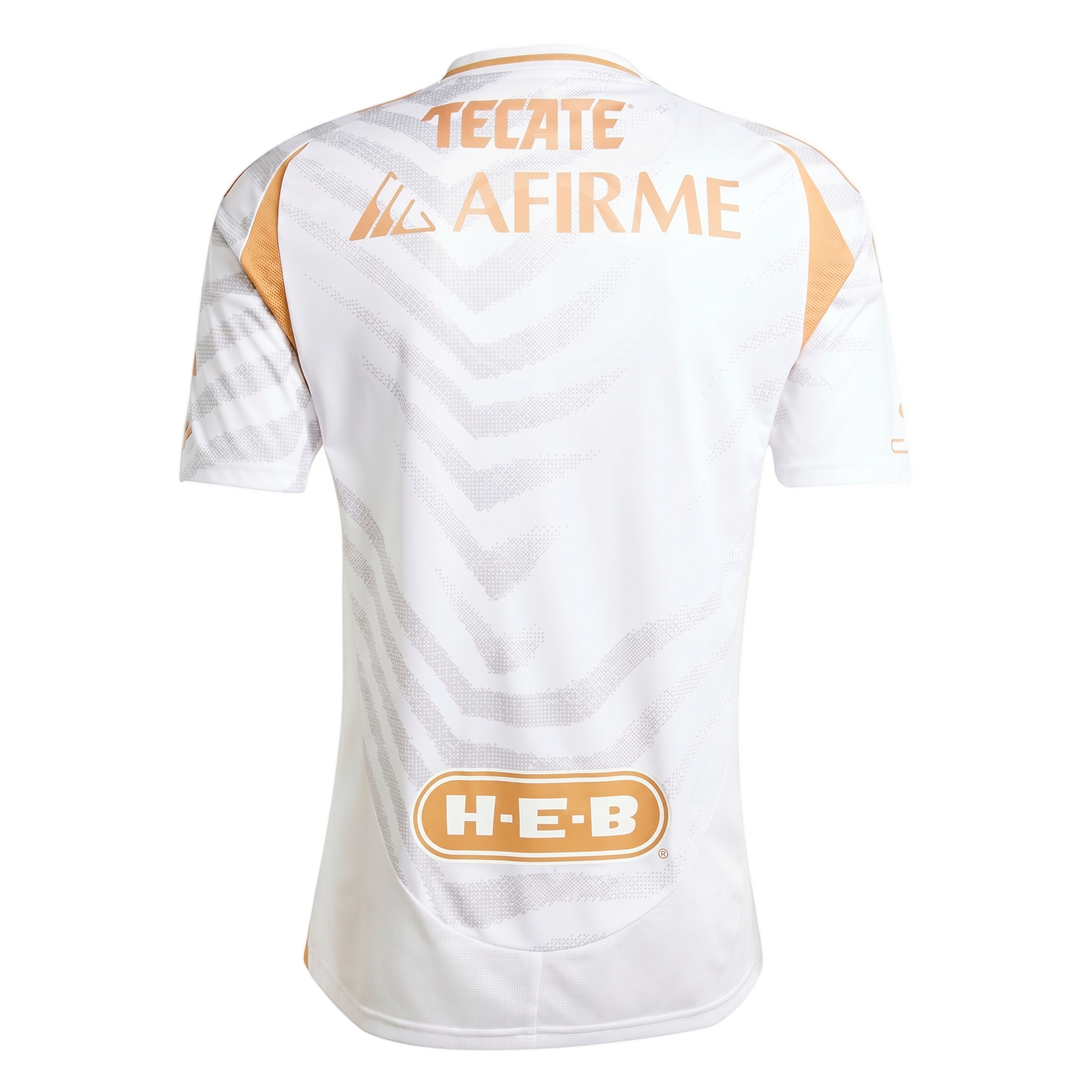 Jersey Adidas Tigres UANL Tercer 24/25