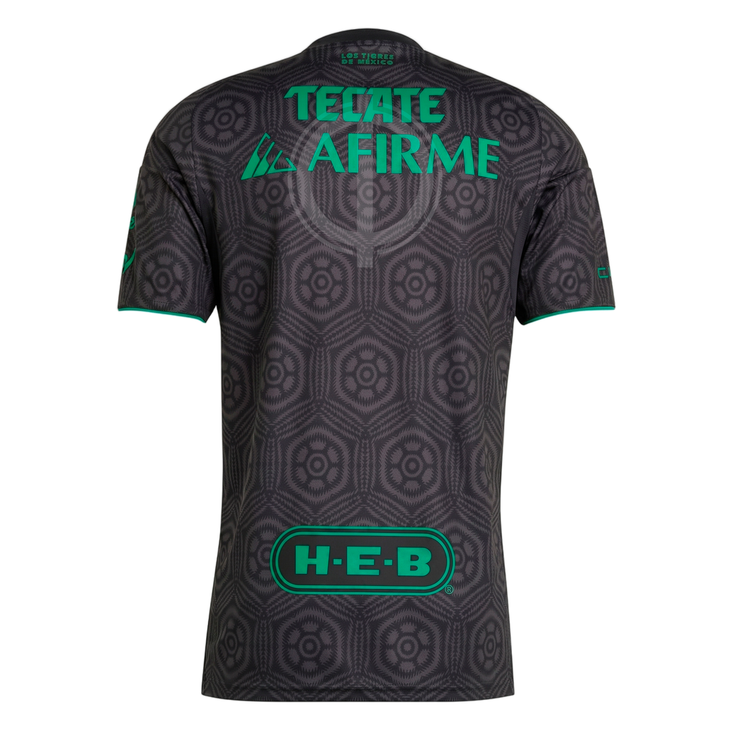Jersey Adidas Tigres UANL Tercer 25/26