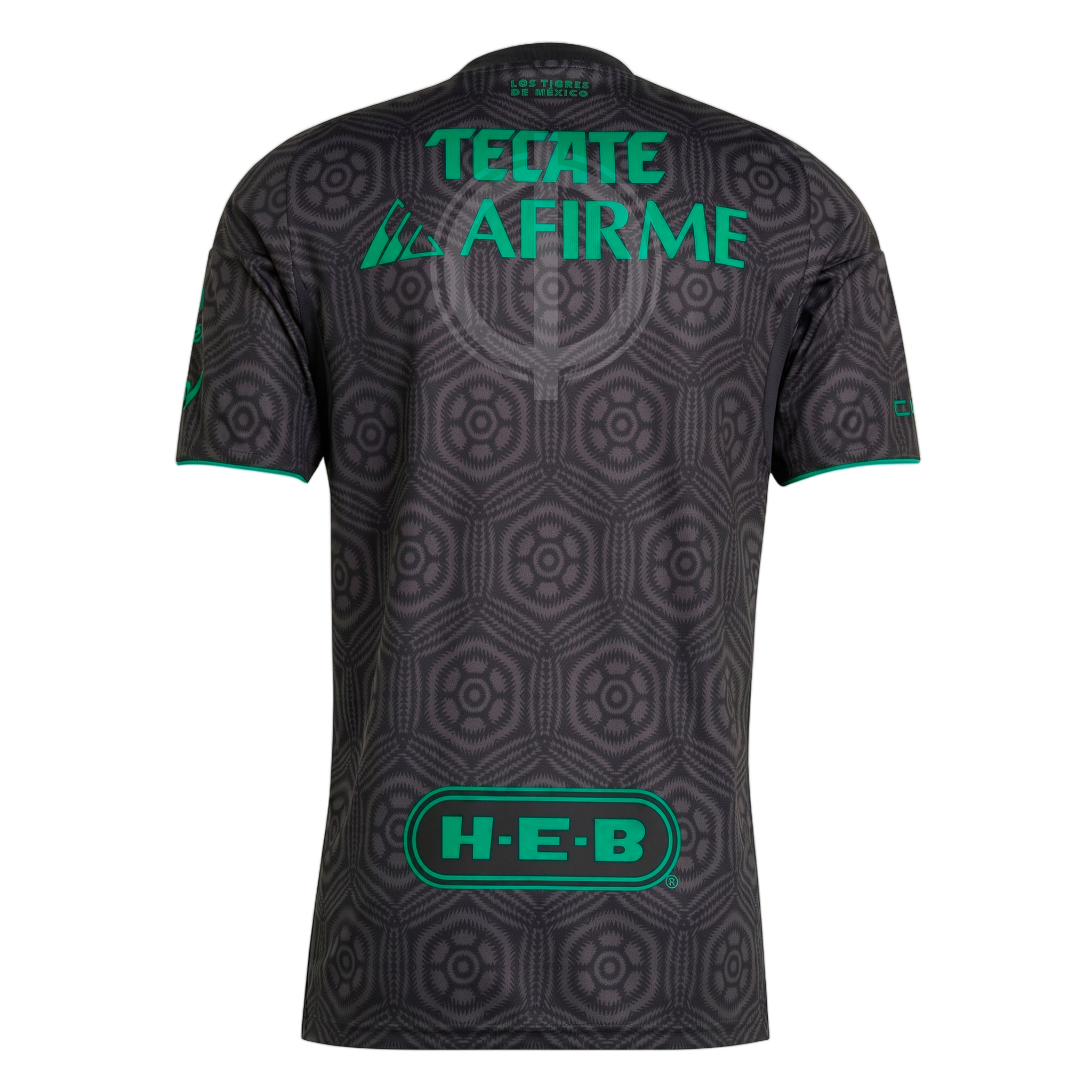 Jersey Adidas Tigres UANL Tercer 25/26