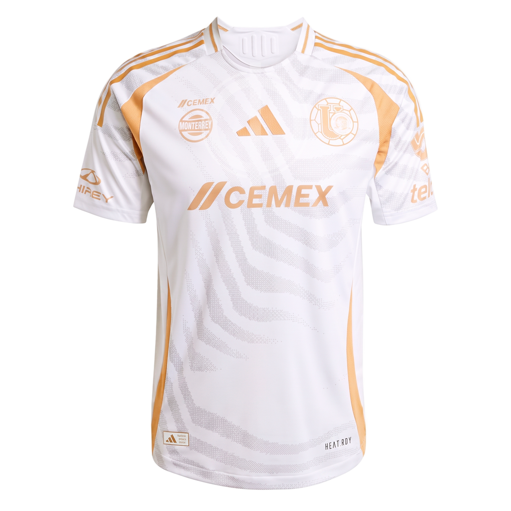 Jersey Adidas Tigres UANL Tercer Authentic 24/25