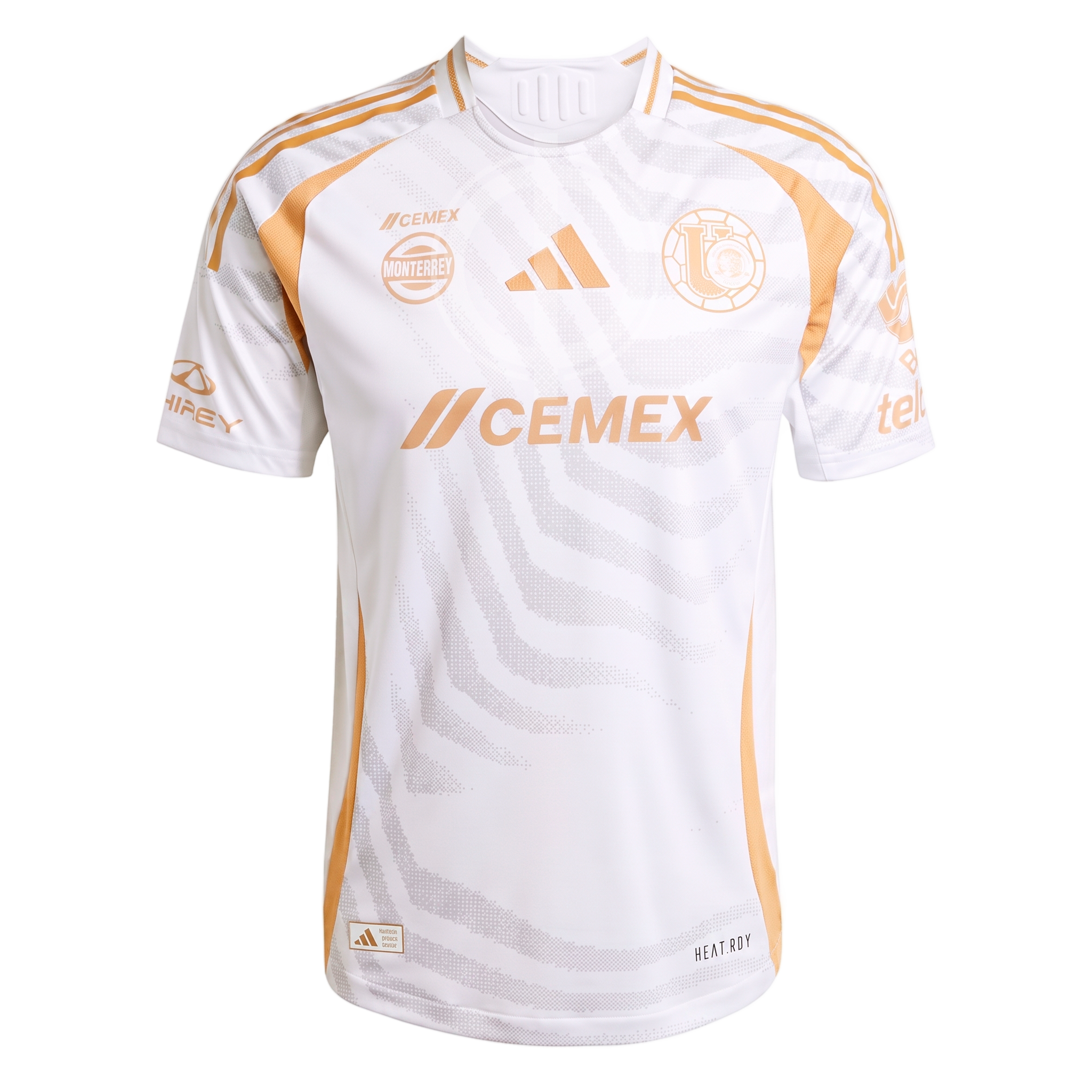 Jersey Adidas Tigres UANL Tercer Authentic 24/25