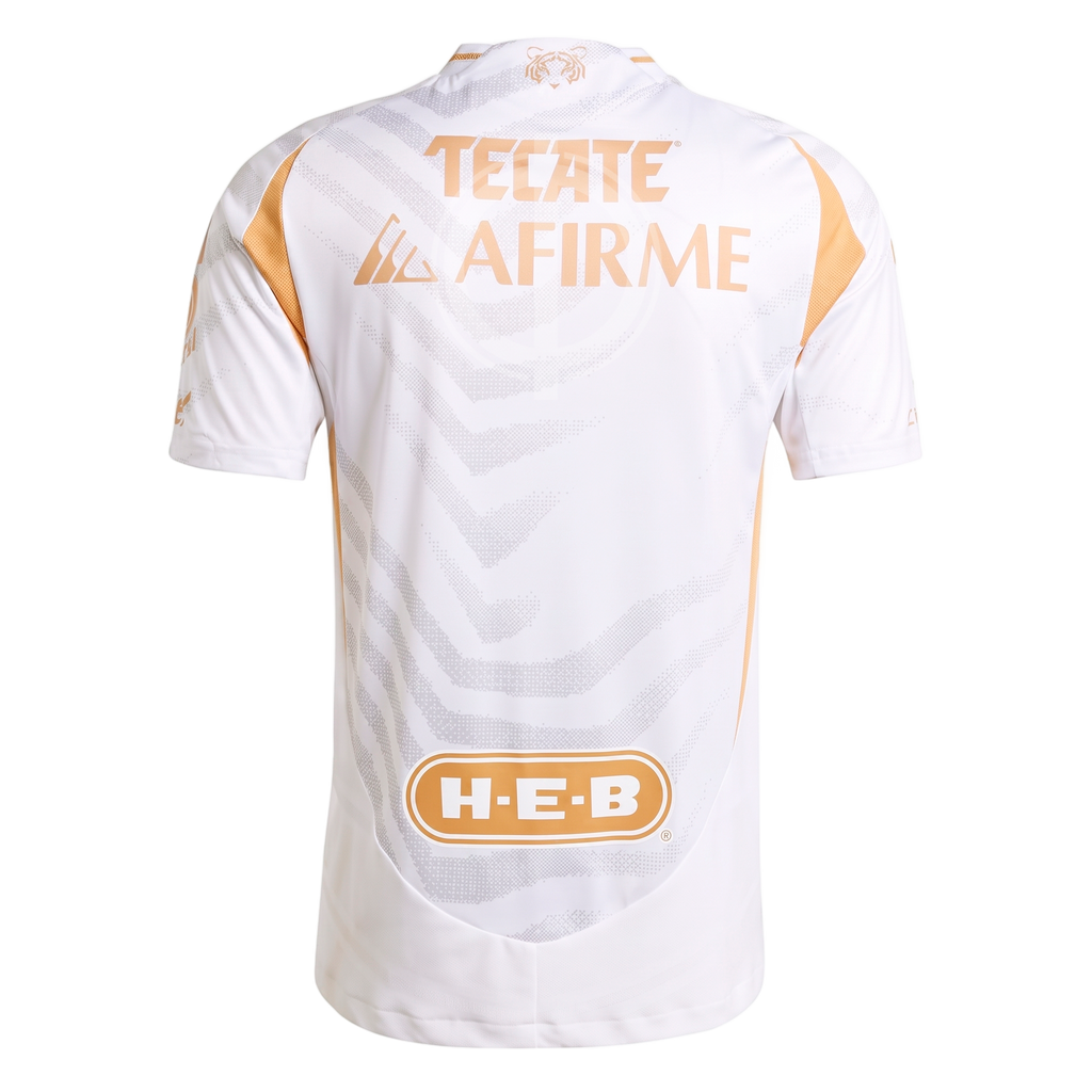 Jersey Adidas Tigres UANL Tercer Authentic 24/25
