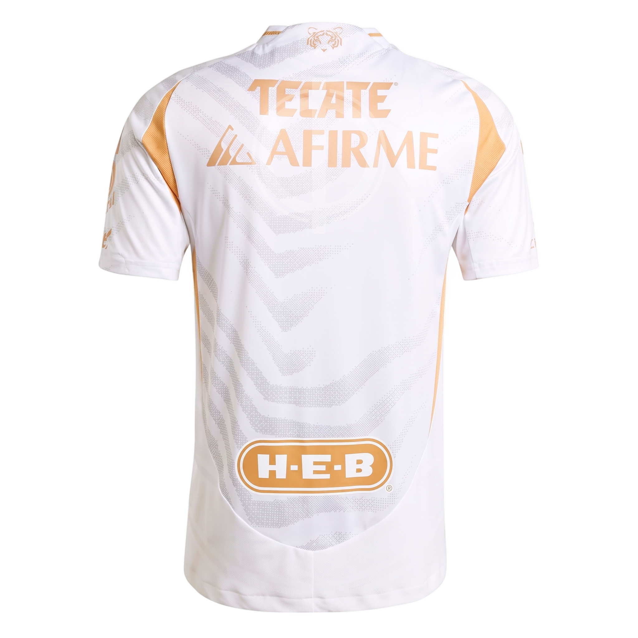 Jersey Adidas Tigres UANL Tercer Authentic 24/25