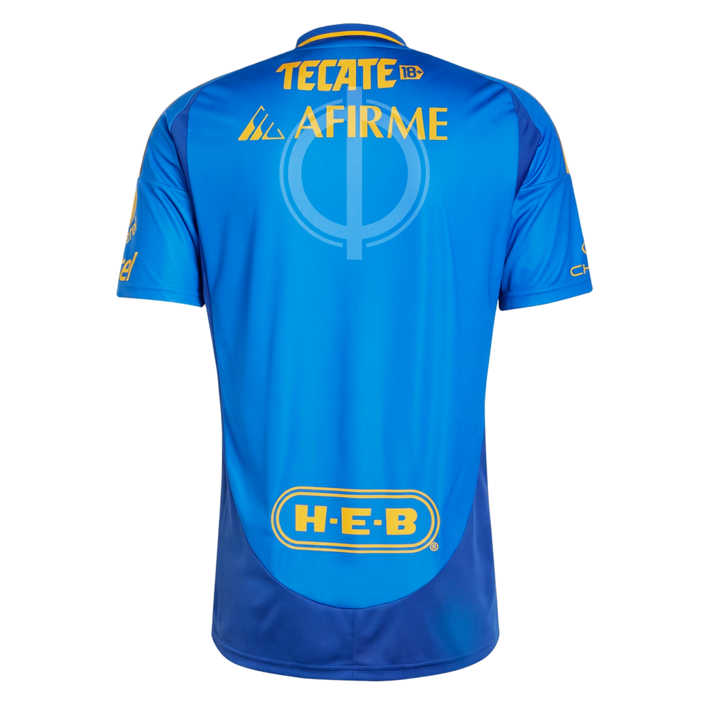 Jersey Adidas Tigres UANL Visitante 24/25