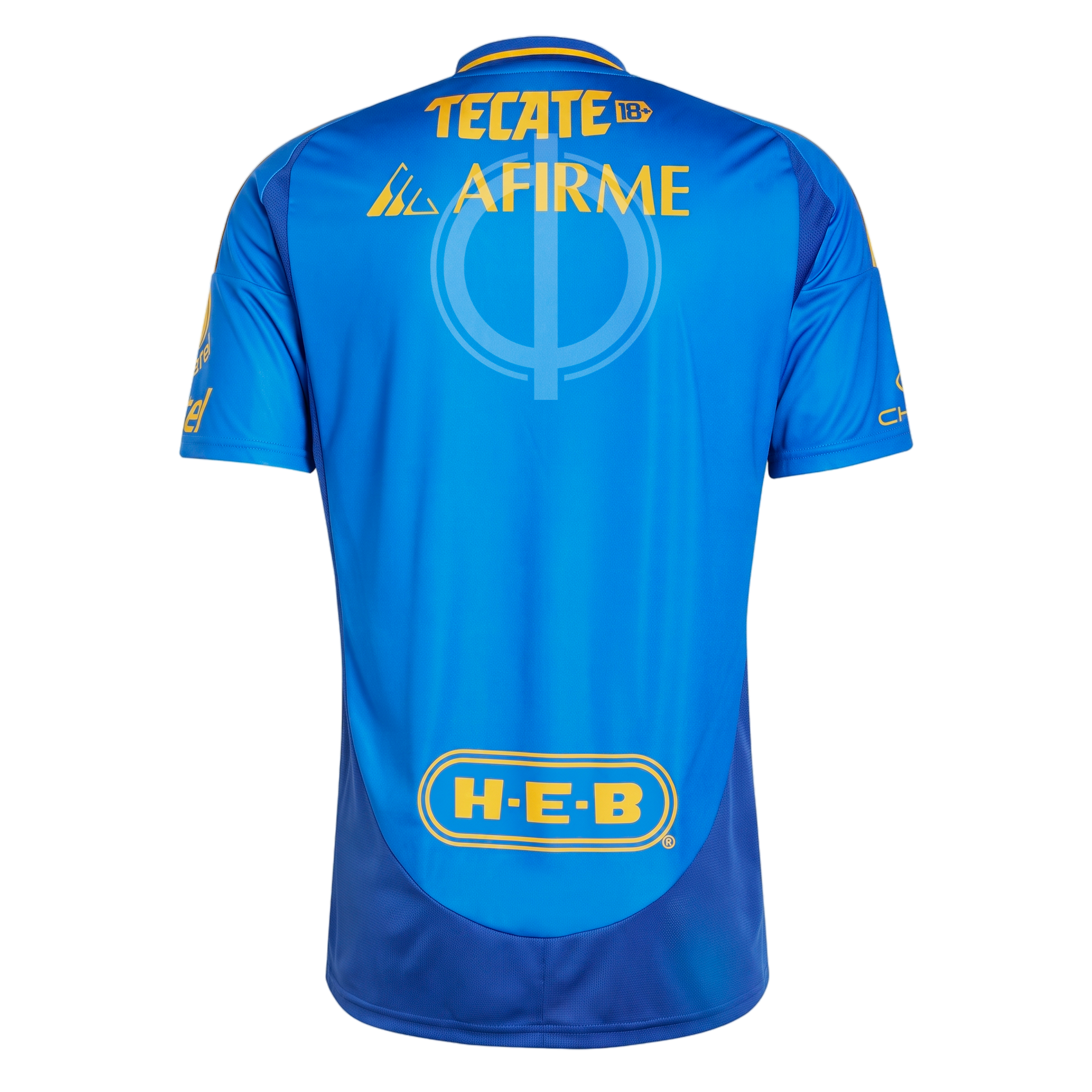Jersey Adidas Tigres UANL Visitante 24/25