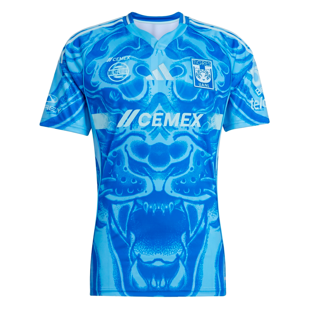 Tigres UANL Away Jersey 25/26