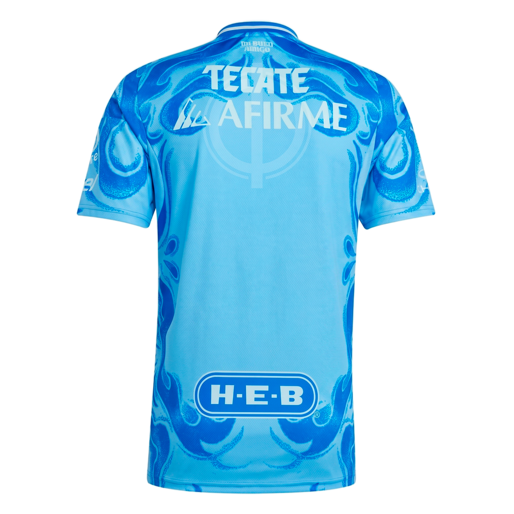 Tigres UANL Away Jersey 25/26