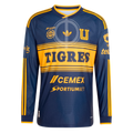 Jersey Adidas Tigres UANL Visitante 26/27 Manga Larga