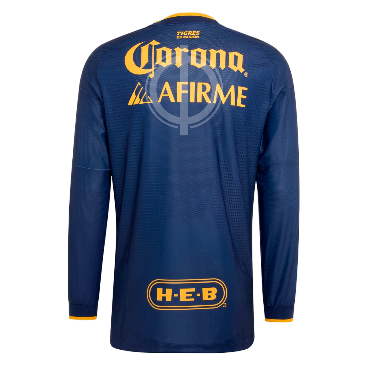 Jersey Adidas Tigres UANL Visitante 26/27 Manga Larga