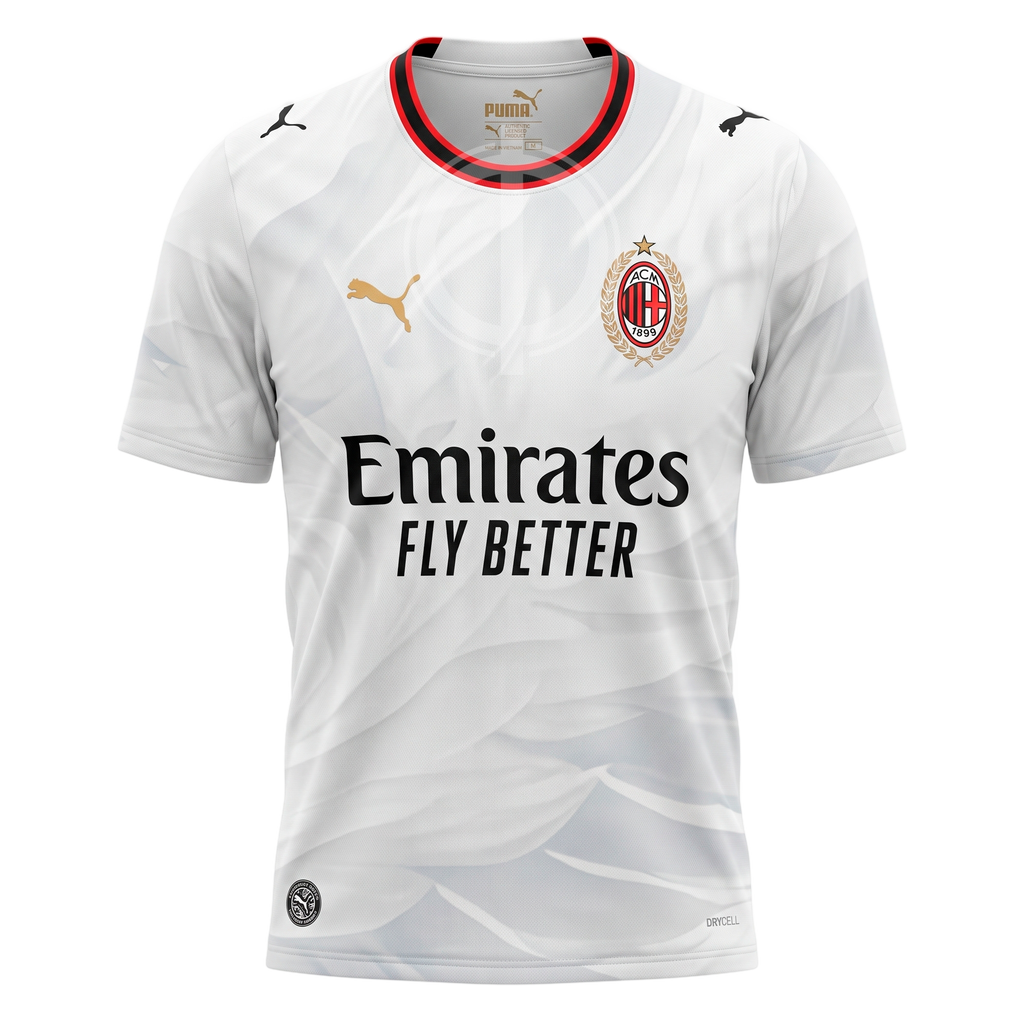Jersey Puma AC Milán Visitante 26/27