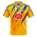 Jersey Atlética Tigres UANL Local 97/98