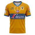 Jersey Atlética Tigres UANL Local Copa Libertadores 2005