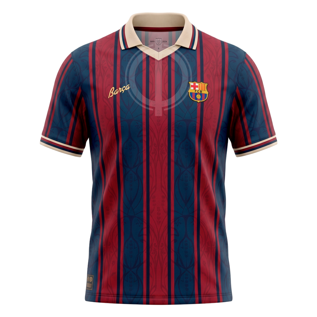 Jersey Barca FC Barcelona 125 aniversario
