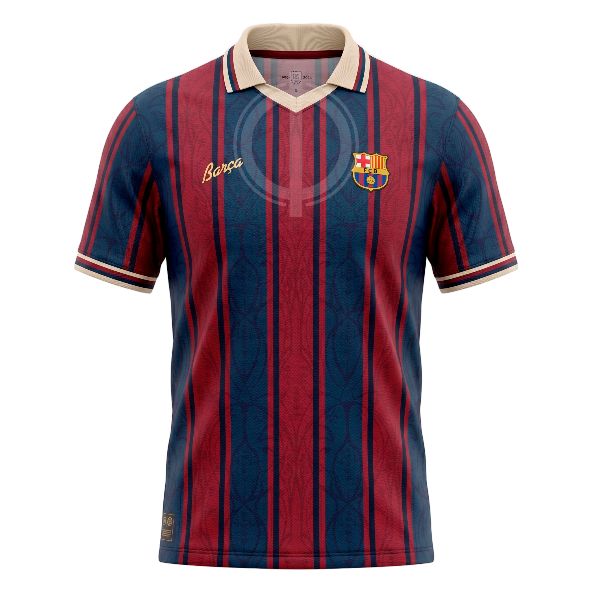 Jersey Barca FC Barcelona 125 aniversario