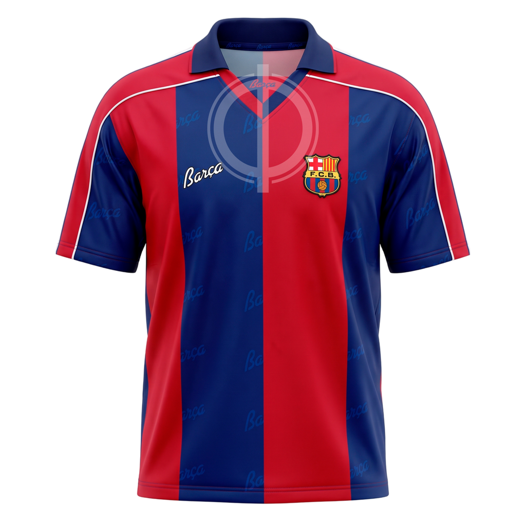 Jersey Barca FC Barcelona Retro 92/95