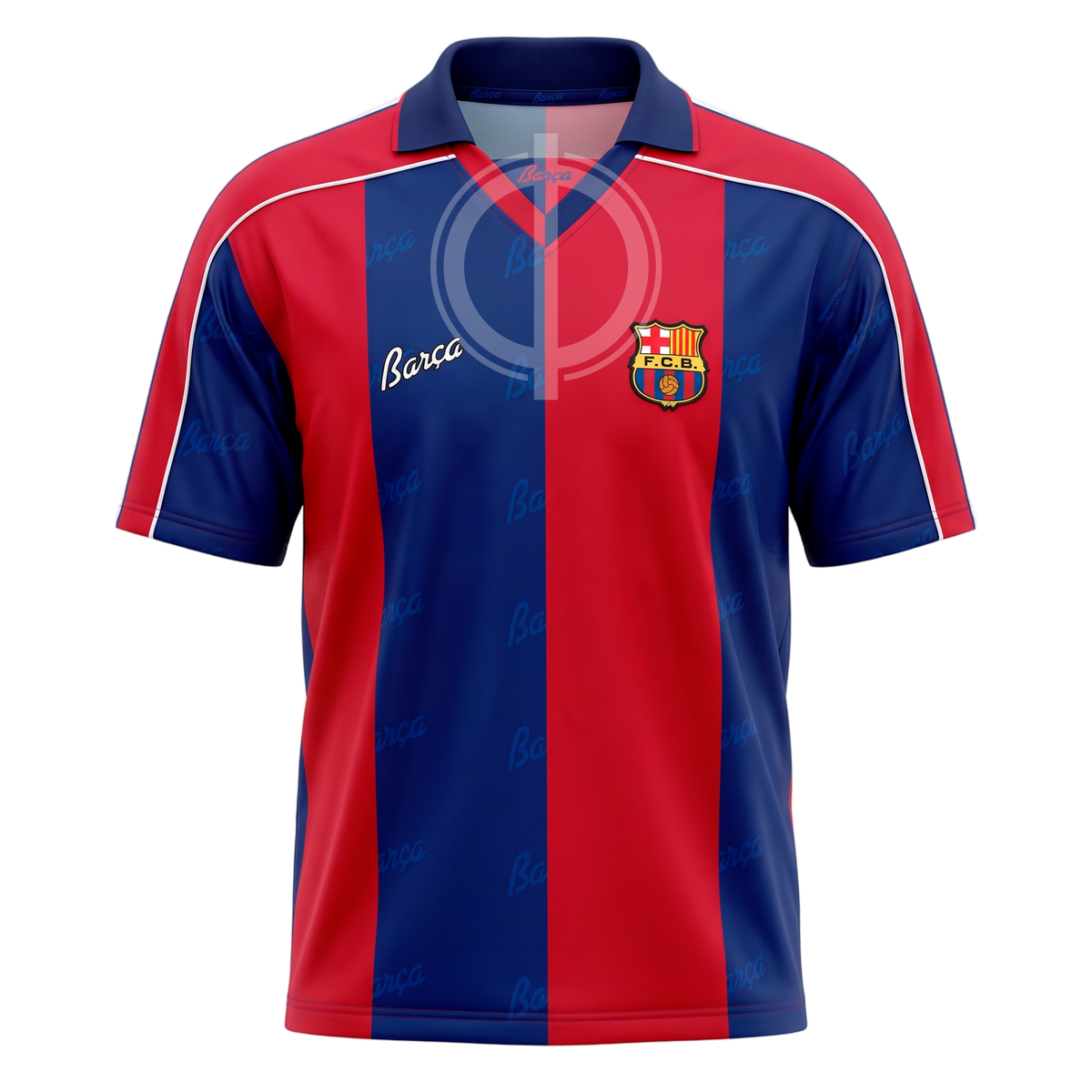 Jersey Barca FC Barcelona Retro 92/95