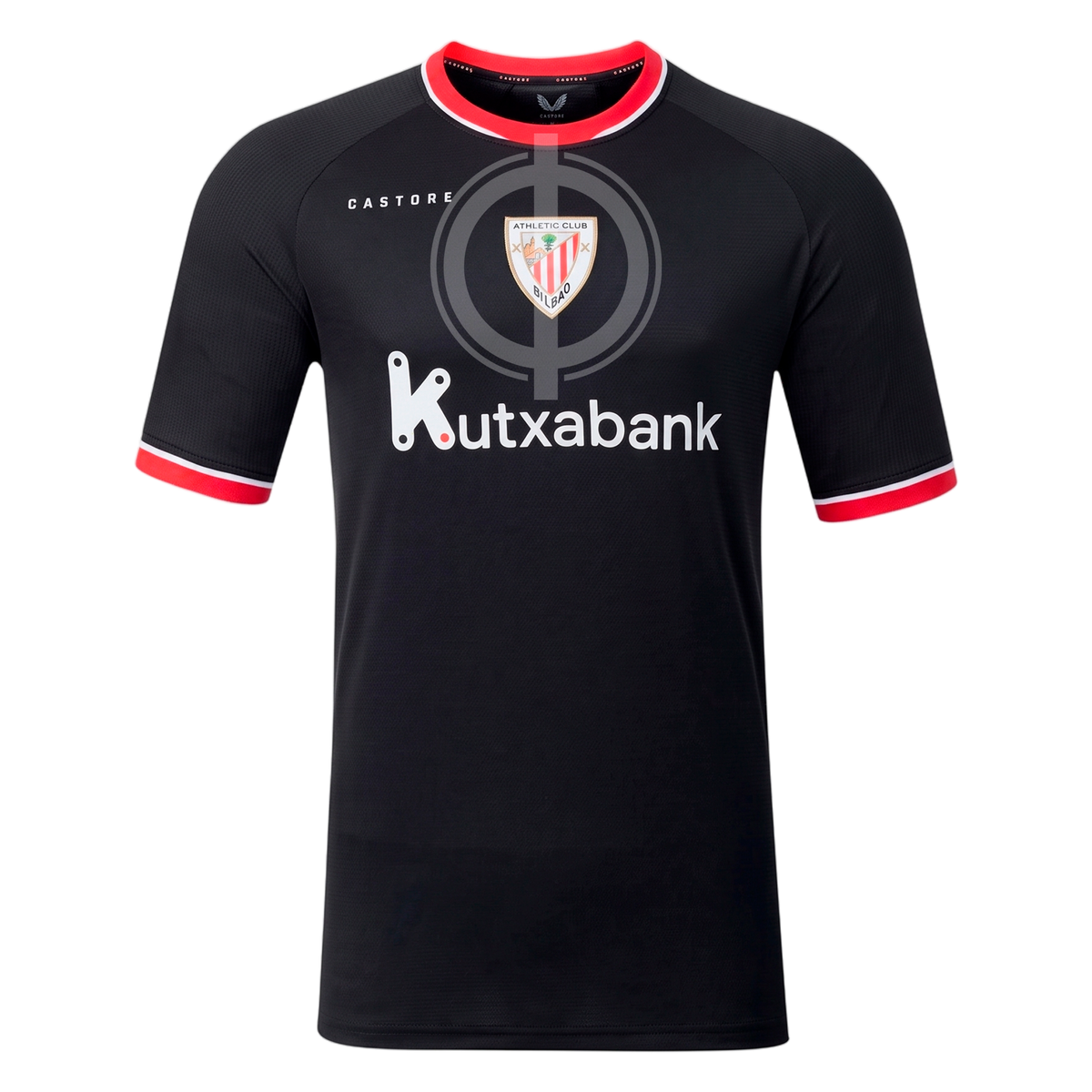 Jersey Castore Athletic Club Bilbao Visitante 26/27