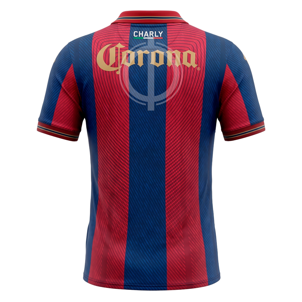 Jersey Charly Atlante Local 26/27