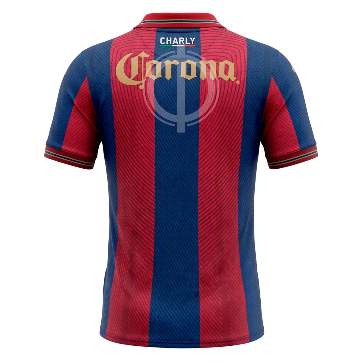 Jersey Charly Atlante Local 26/27