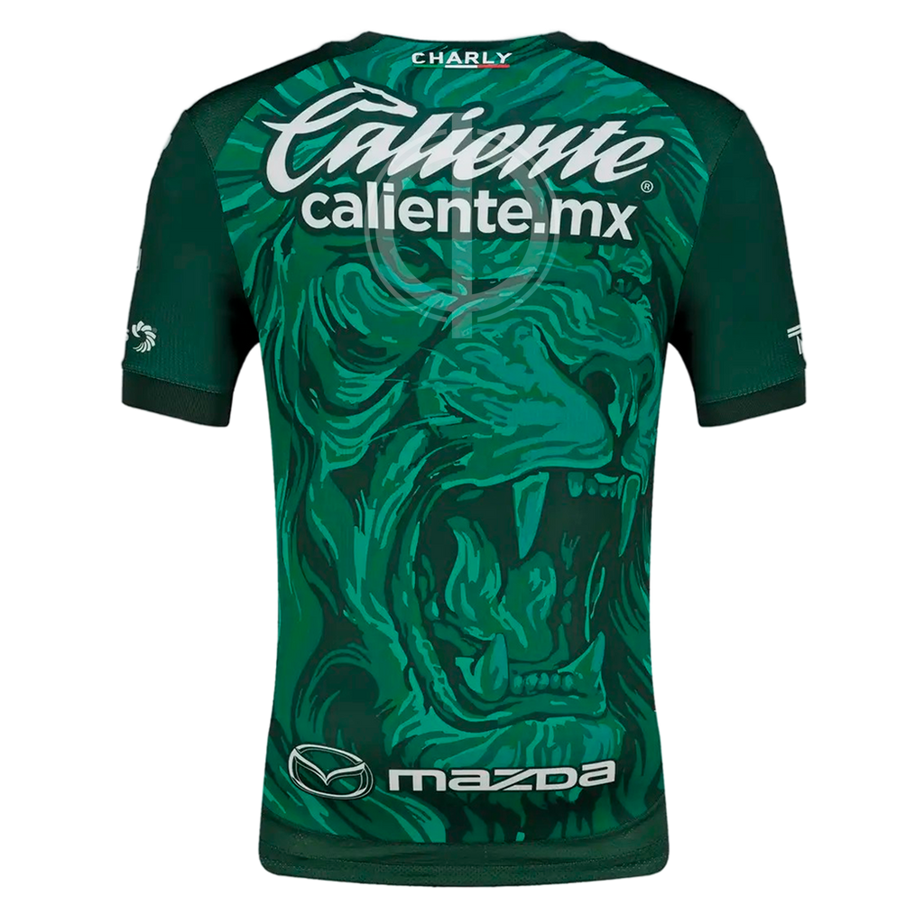 Jersey Charly Club León Local 26/27