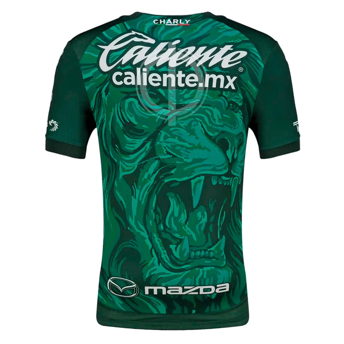 Jersey Charly Club León Local 26/27