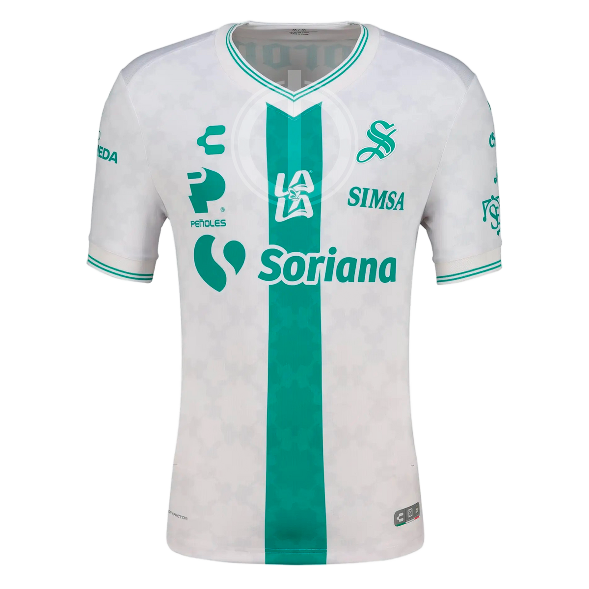 Jersey Charly Club León Visitante 26/27