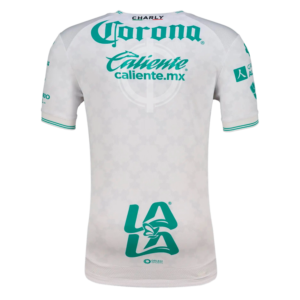 Jersey Charly Club León Visitante 26/27
