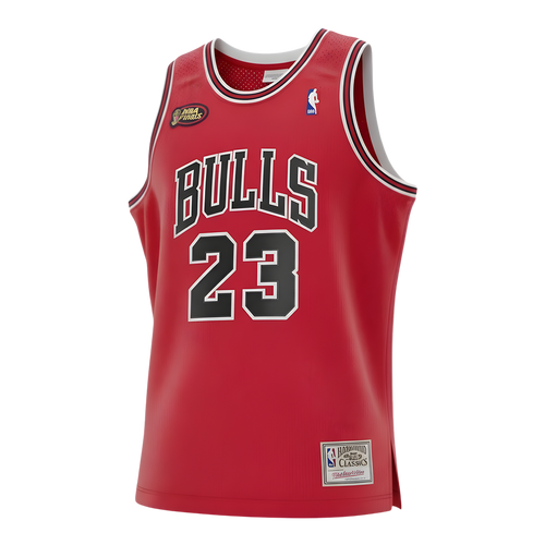 Jersey Chicago Bulls Finals 97/98
