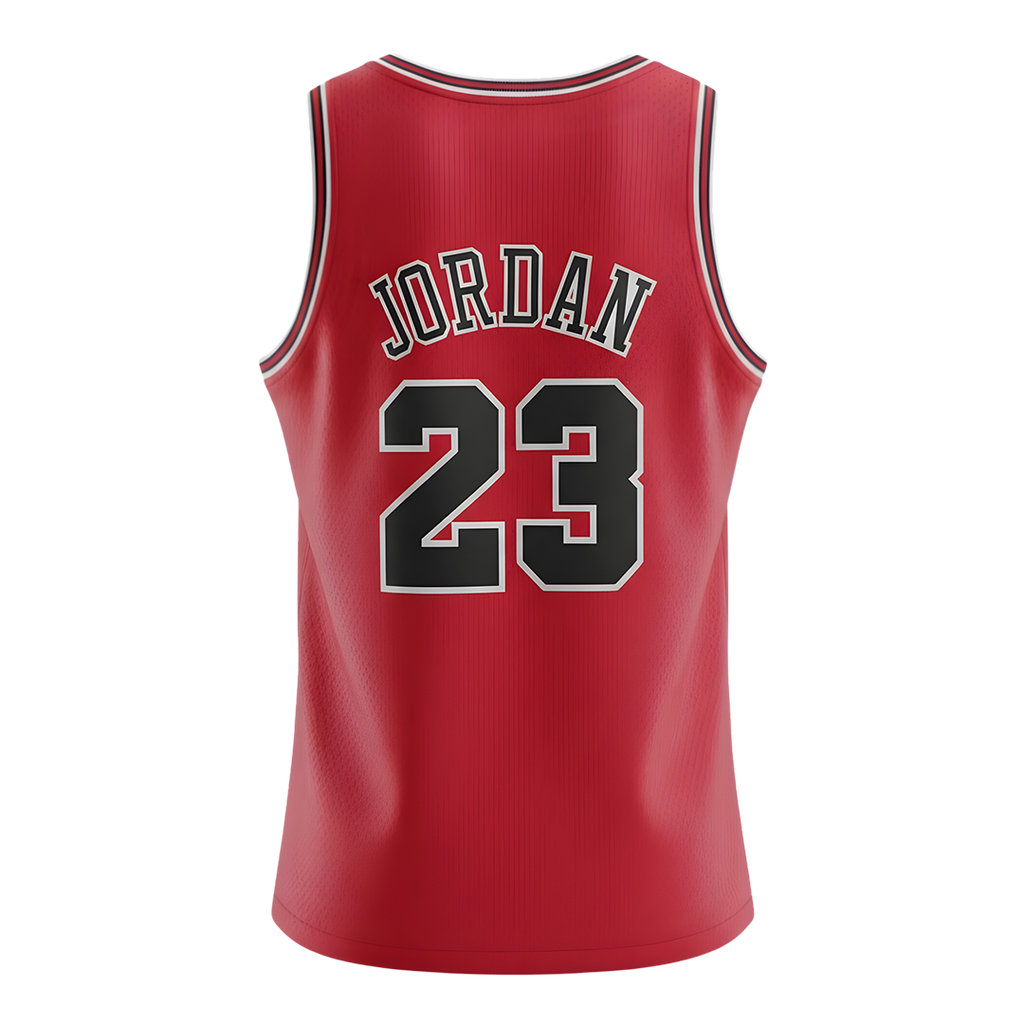 Jersey Chicago Bulls Finals 97/98