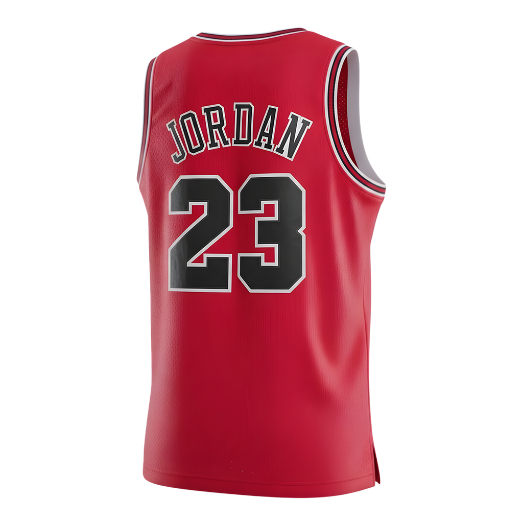 Jersey Chicago Bulls Finals 97/98