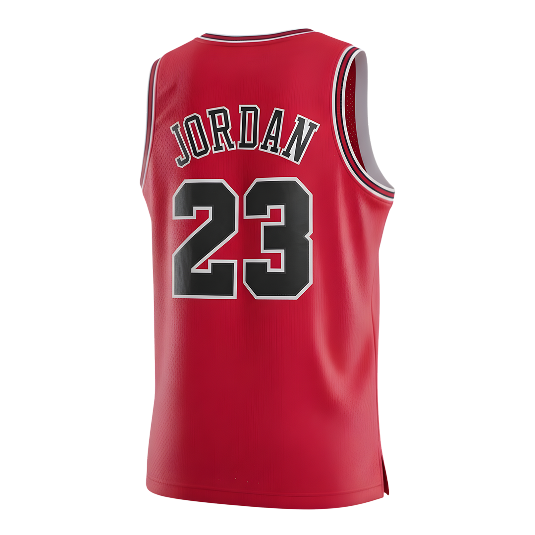 Jersey Chicago Bulls Finals 97/98