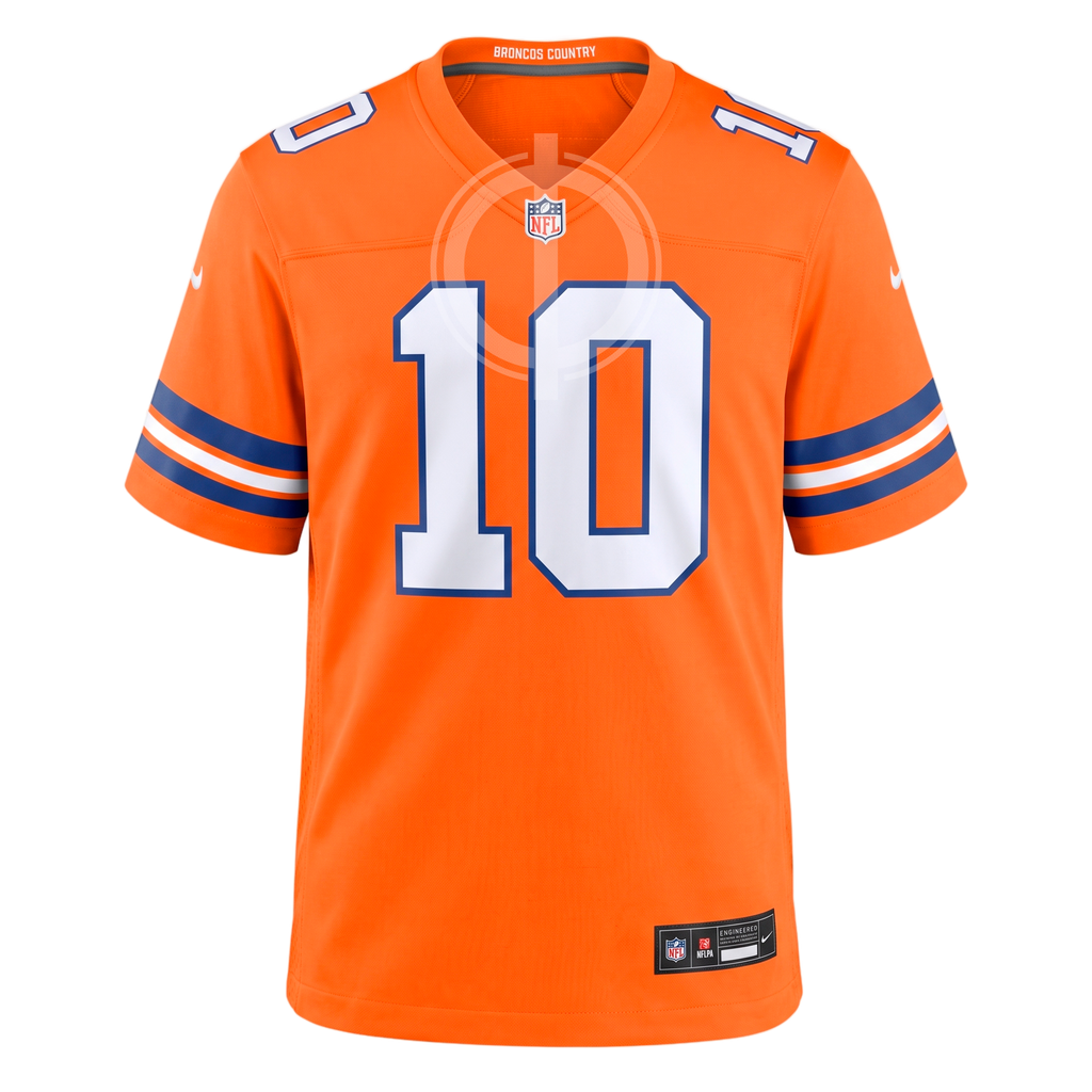 Jersey Nike Denver Broncos Local