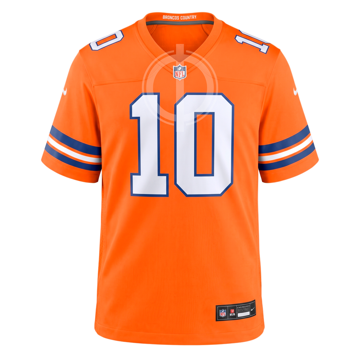 Jersey Nike Denver Broncos Local
