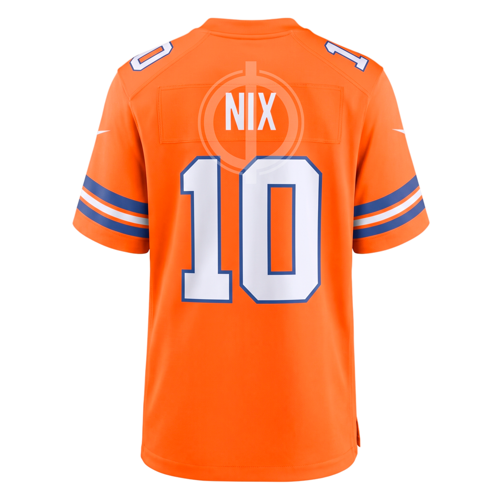 Jersey Nike Denver Broncos Local