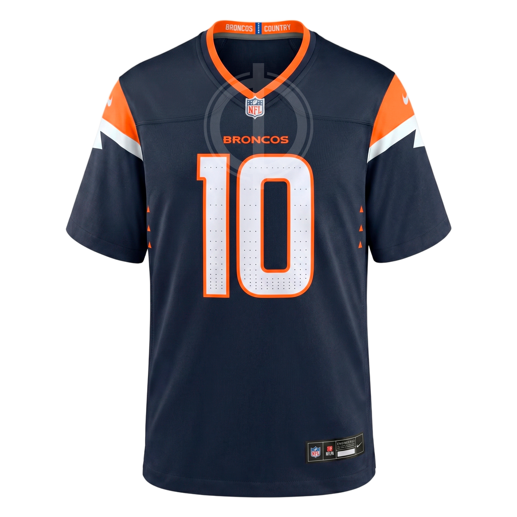 Jersey Denver Broncos Visitante