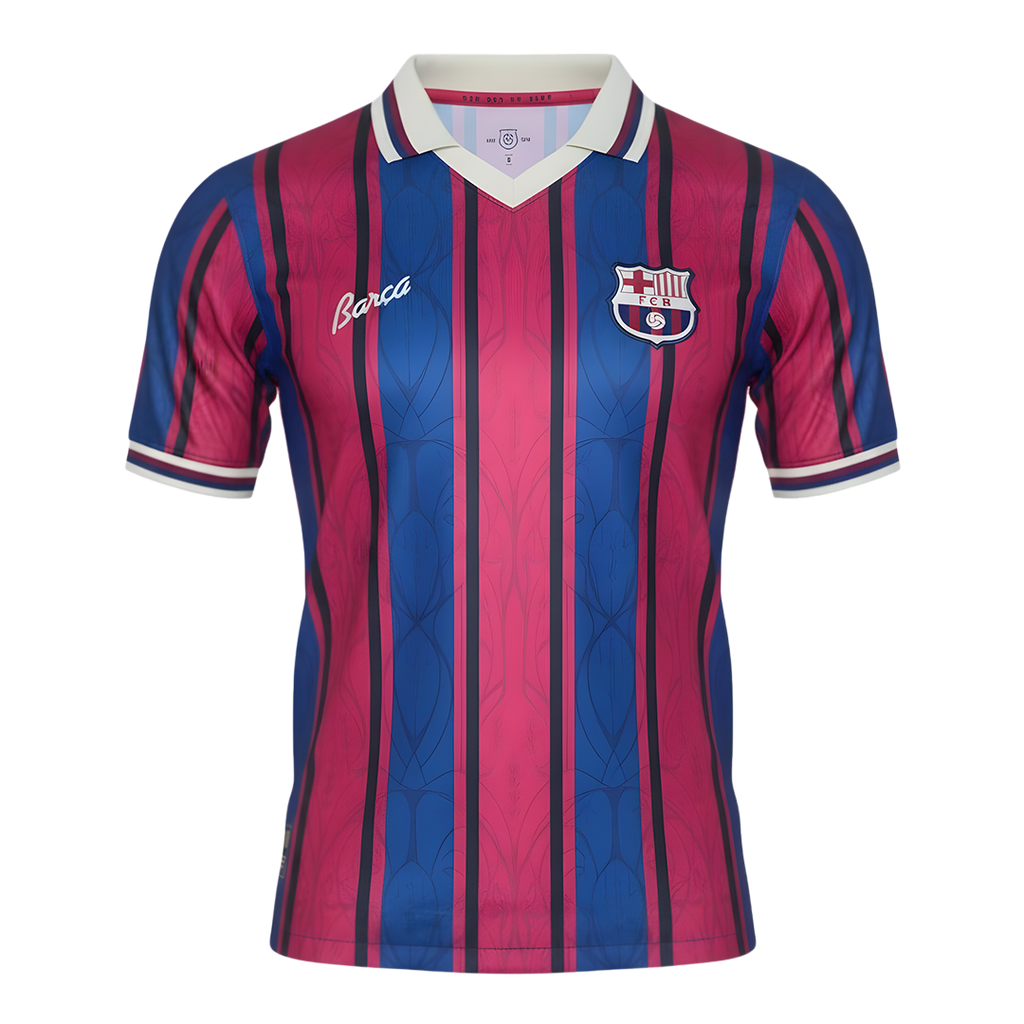 Jersey FC Barcelona 125 aniversario